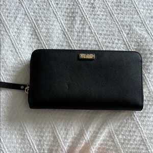 Kate Spade Black Wallet